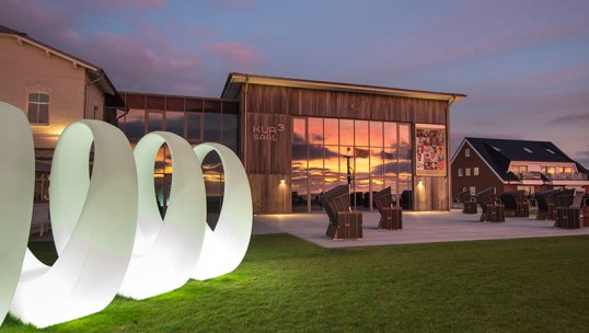 Kursaal 3 Wenningstedt auf Sylt